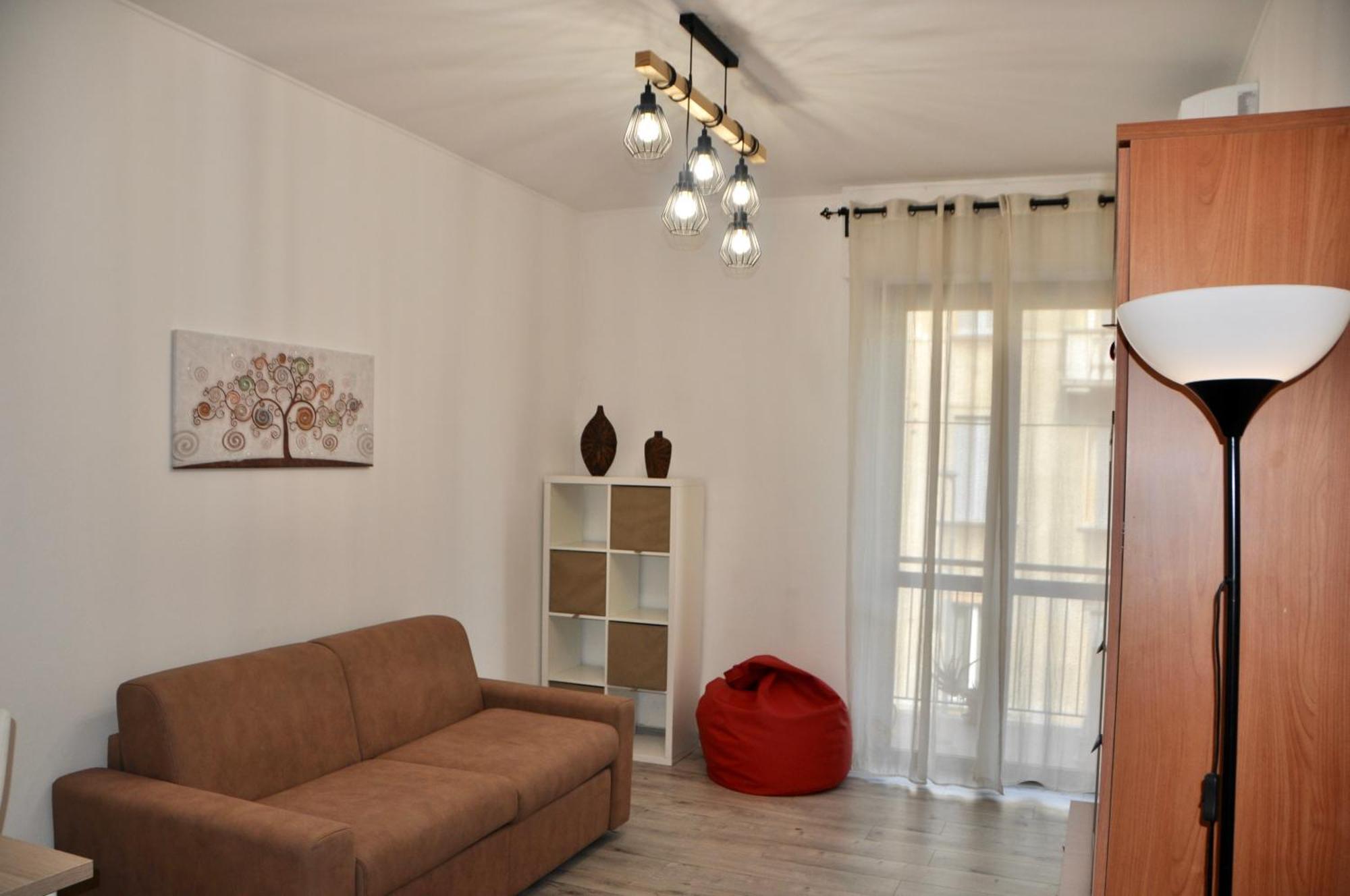 M.Aurelio Red Apartamento Milão Exterior foto