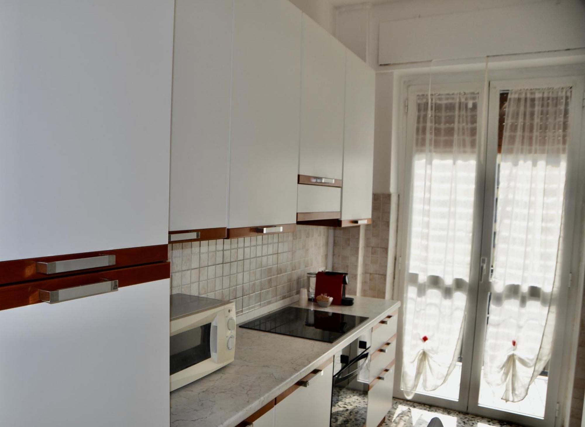 M.Aurelio Red Apartamento Milão Exterior foto